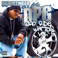 Artwork for Who Ride Wit Us, Vol. 5 by Daz Dillinger