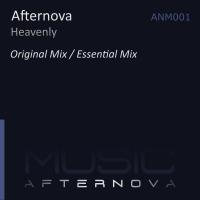 Artwork for Heavenly by Afternova