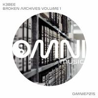 Artwork for Broken Archives, Vol. 1 by K3Bee