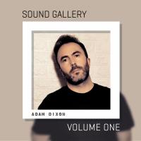 Artwork for Sound Gallery, Vol. 1: Hard Trance Mix by Adam Dixon