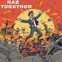 Artwork for Together by Raz