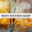 Artwork for Rain Sounds and Piano For Sleep