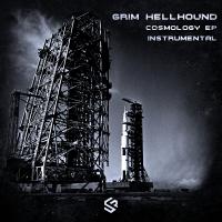 Artwork for Cosmology EP by Grim Hellhound