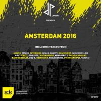 Artwork for Amsterdam 2016 by Various Artists