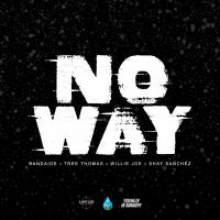 Artwork for No Way (feat. Bandiade, Tree Thomas & Shay Sanchez) by Willie Joe