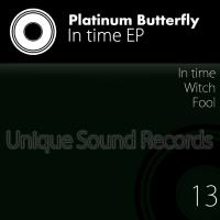 Artwork for In Time EP by Platinum Butterfly