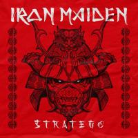 Artwork for Stratego by Iron Maiden