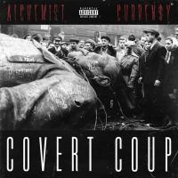 Artwork for Covert Coup by Curren$y