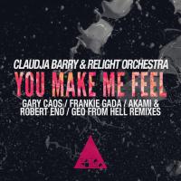 Artwork for You Make Me Feel (Remixes) by Relight Orchestra