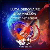 Artwork for Every Day & Night by Luca Debonaire