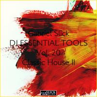 Artwork for DJ Essential Tools 20: Classic House II by Gabriel Slick