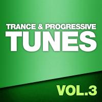 Artwork for Trance & Progressive Tunes, Vol. 3 by Various Artists