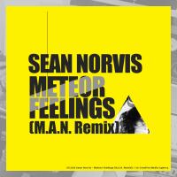 Artwork for Meteor Feelings by Sean Norvis