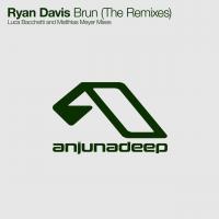 Artwork for Brun (The Remixes) by Ryan Davis