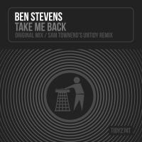 Artwork for Take Me Back by Ben Stevens