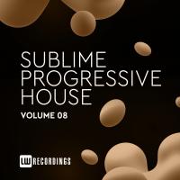 Artwork for Sublime Progressive House, Vol. 08 by Various Artists