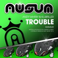 Artwork for Trouble by Andy Whitby