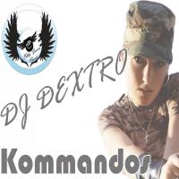 Artwork for Komandos by DJ Dextro