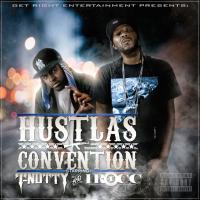 Artwork for Hustlas Convention by T Nutty