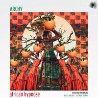 Artwork for African Hypnose by Archy