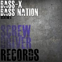 Artwork for Bass Nation by Bass X