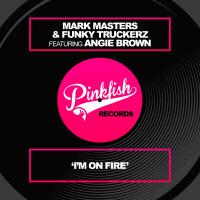 Artwork for I'm On Fire by Mark Masters