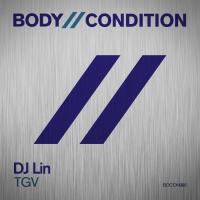 Artwork for TGV by DJ Lin