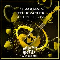 Artwork for Listen the Sun by DJ Vartan