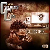 Artwork for New Glocks and New Clips (feat. Kalico Beats & Young Deezo) by El Tigre 343