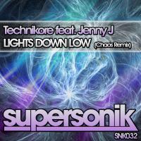 Artwork for Lights Down Low (Chaos Remix) by Technikore