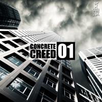 Artwork for Concrete Creed 01 by Various Artists