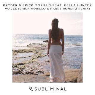Artwork for Waves (Erick Morillo & Harry Romero Remix)