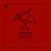 Artwork for Gas Mask EP by Spektre