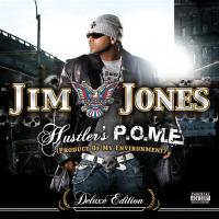 Artwork for Hustler's P.o.m.e. by Jim Jones