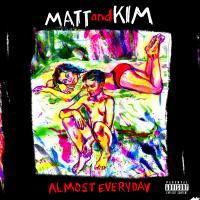 Artwork for ALMOST EVERYDAY by Matt and Kim