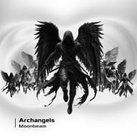 Artwork for Archangels by Moonbeam