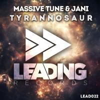 Artwork for Tyrannosaur by Massive Tune