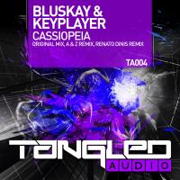 Artwork for Cassiopeia by BluSkay