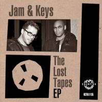 Artwork for The Lost Tapes EP by Jam & Keys