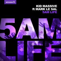 Artwork for 5AM Life by Kid Massive
