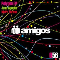 Artwork for Amigos 056 Polygon EP by Jean Agoriia