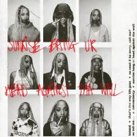Artwork for Sunrise Bang Ur Head Against Tha Wall by Nia Archives