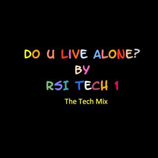Artwork for Do U Live Alone ?  (Instrumental Remix) 