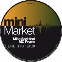 Artwork for Like This I Jack by Mike Scot