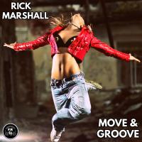 Artwork for Move & Groove by Rick Marshall