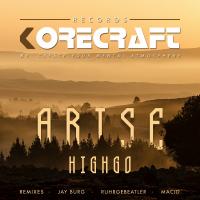 Artwork for Arise by HighGo