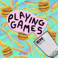 Artwork for Playing Games by Deezkid