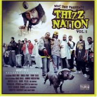 Artwork for Thizz Nation, Vol. 2 (Mac Dre Presents) by Various Artists