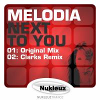 Artwork for Next To You by Melodia