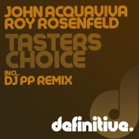 Artwork for Taster's Choice by John Acquaviva